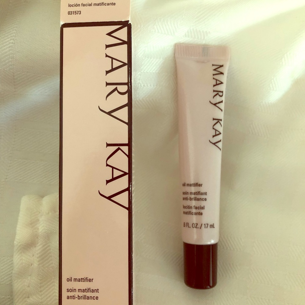Mary Kay Oil Mattifier